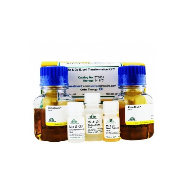 Mix & Go! E.coli Transformation Kit, up to 20 ml